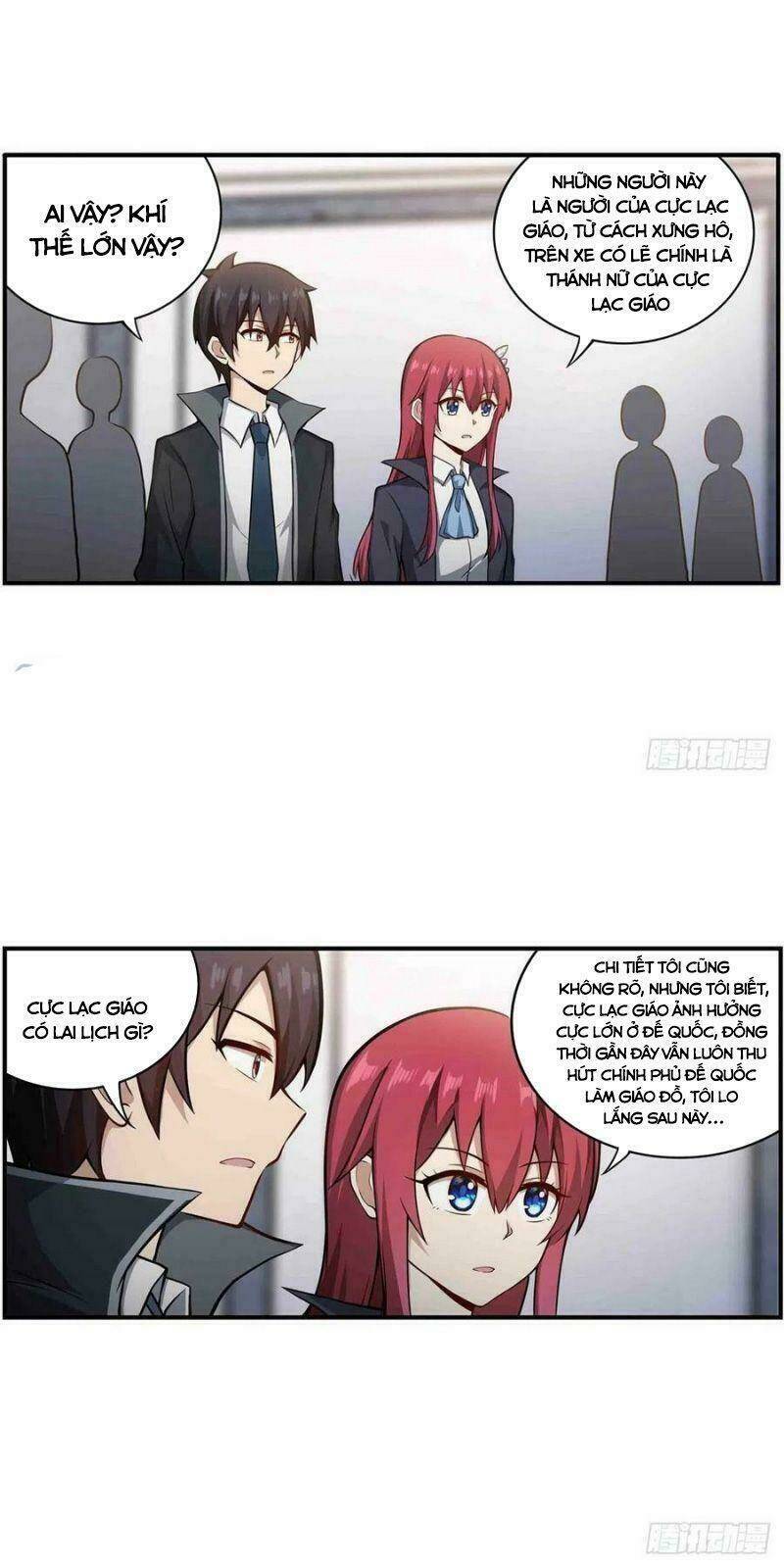 Sứ Đồ Vô Hạn và 12 Chiến Cơ: Chapter 239