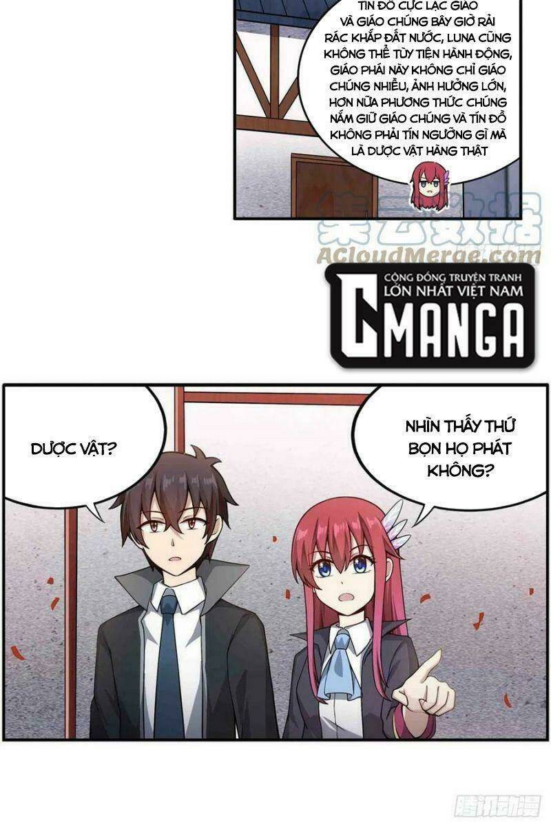 Sứ Đồ Vô Hạn và 12 Chiến Cơ: Chapter 239
