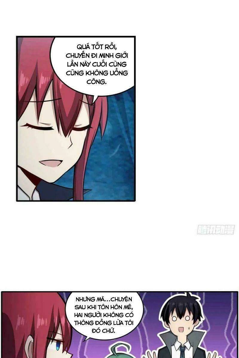 Sứ Đồ Vô Hạn và 12 Chiến Cơ: Chapter 239