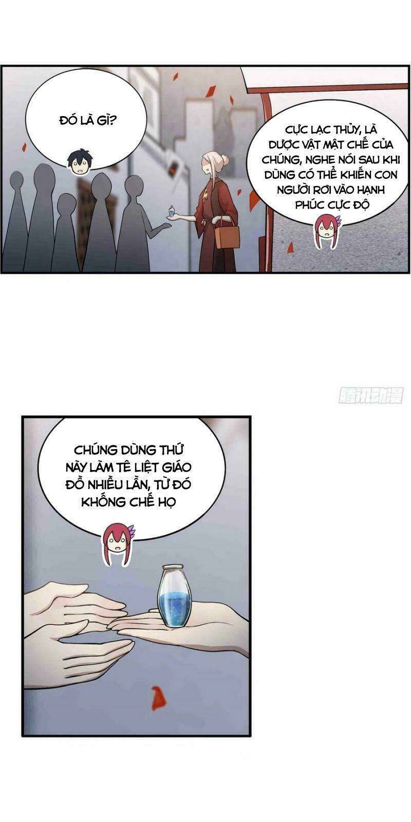 Sứ Đồ Vô Hạn và 12 Chiến Cơ: Chapter 239
