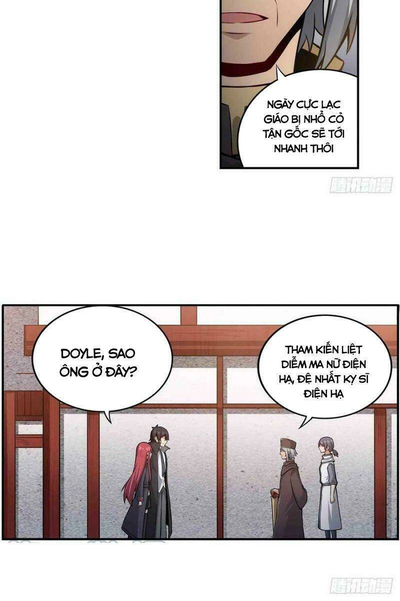 Sứ Đồ Vô Hạn và 12 Chiến Cơ: Chapter 239