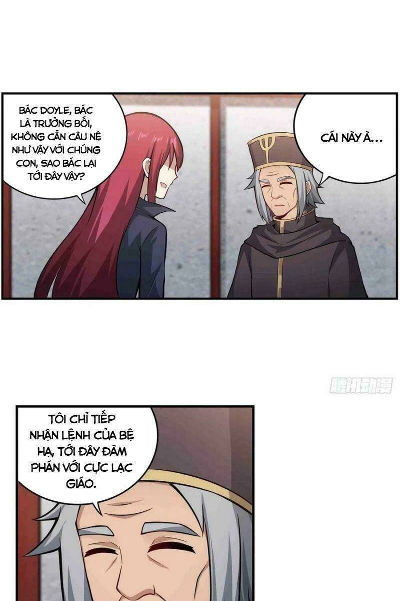 Sứ Đồ Vô Hạn và 12 Chiến Cơ: Chapter 239