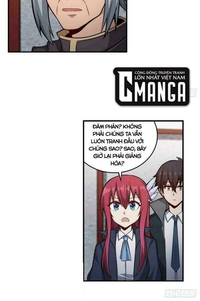 Sứ Đồ Vô Hạn và 12 Chiến Cơ: Chapter 239