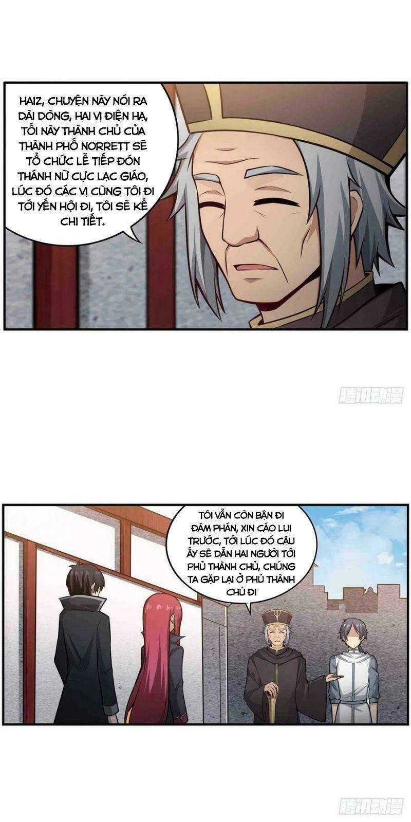 Sứ Đồ Vô Hạn và 12 Chiến Cơ: Chapter 239