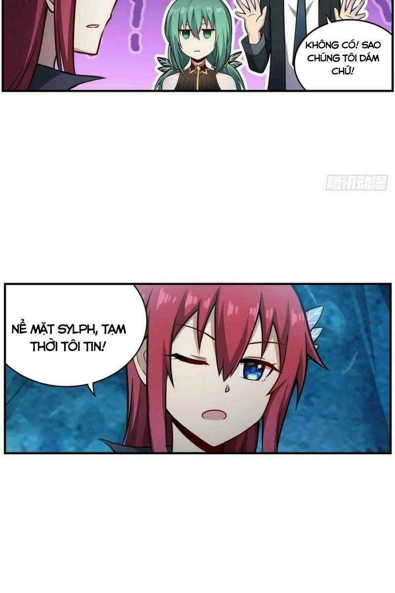 Sứ Đồ Vô Hạn và 12 Chiến Cơ: Chapter 239