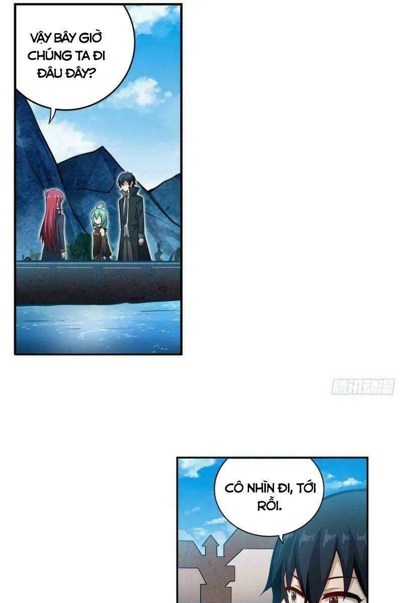 Sứ Đồ Vô Hạn và 12 Chiến Cơ: Chapter 239