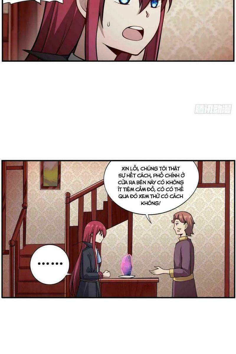 Sứ Đồ Vô Hạn và 12 Chiến Cơ: Chapter 239