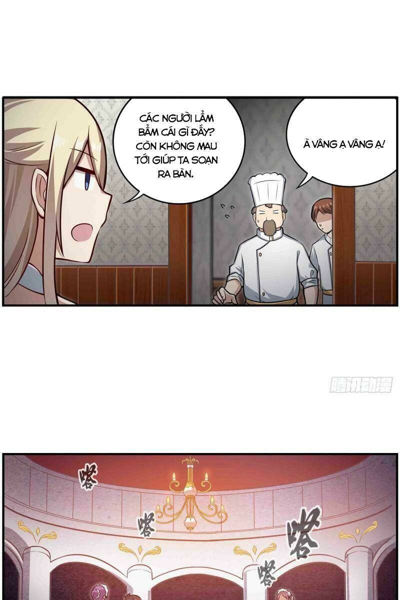 Sứ Đồ Vô Hạn và 12 Chiến Cơ: Chapter 243