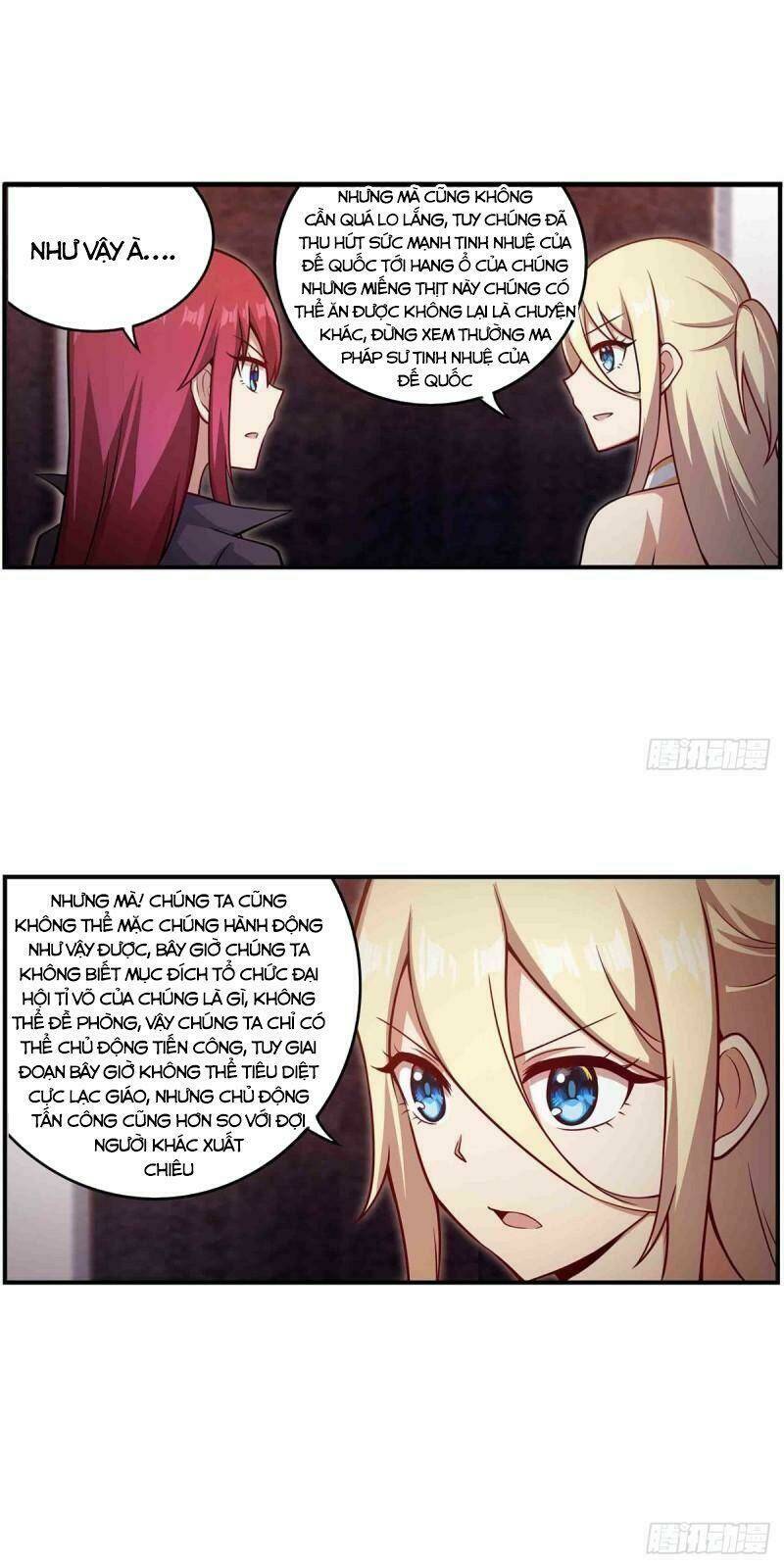 Sứ Đồ Vô Hạn và 12 Chiến Cơ: Chapter 243