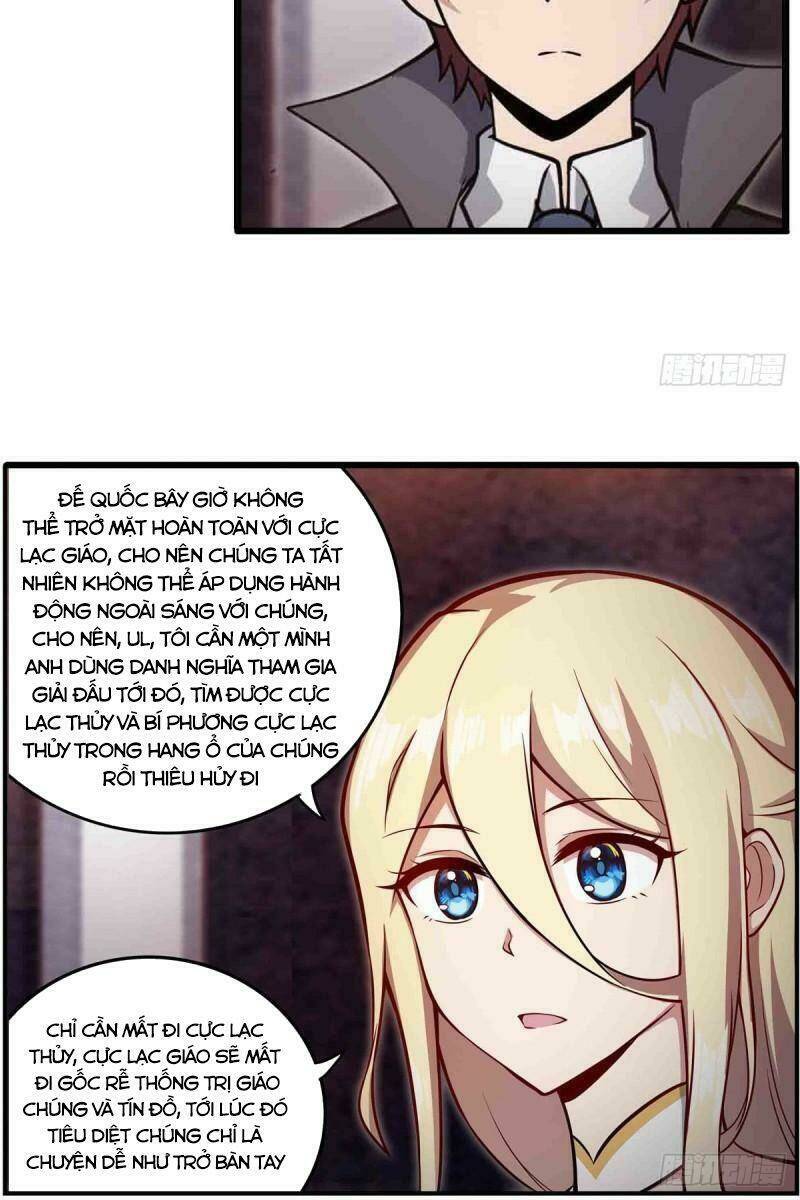 Sứ Đồ Vô Hạn và 12 Chiến Cơ: Chapter 243