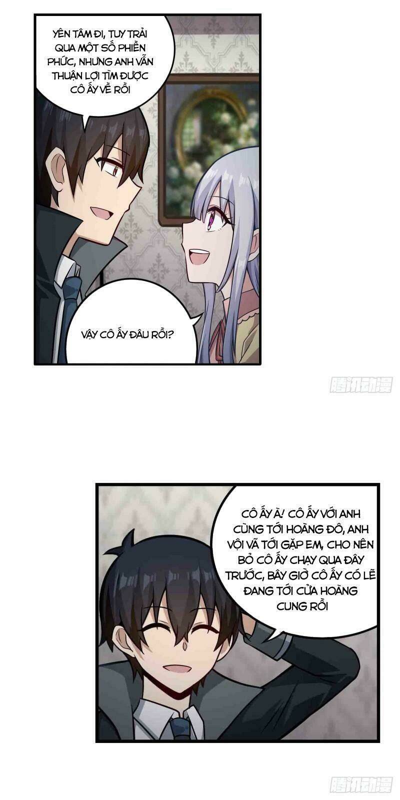 Sứ Đồ Vô Hạn và 12 Chiến Cơ: Chapter 243