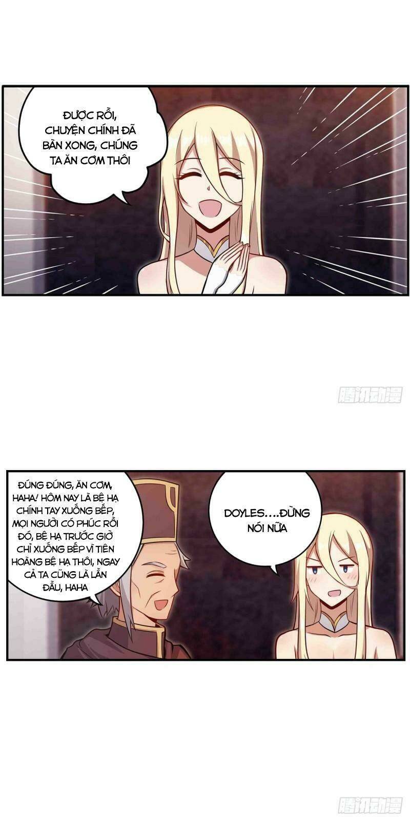 Sứ Đồ Vô Hạn và 12 Chiến Cơ: Chapter 243