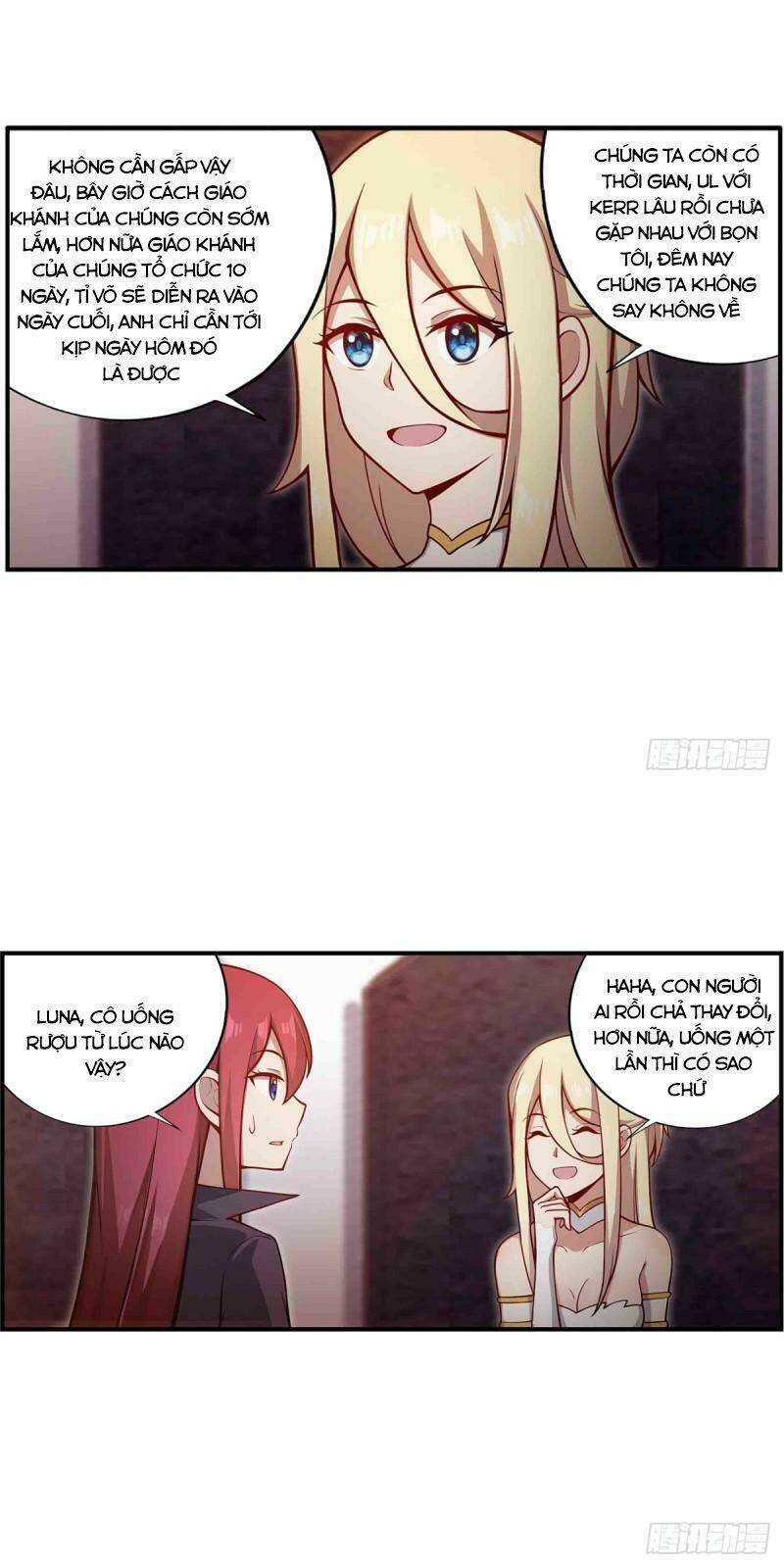 Sứ Đồ Vô Hạn và 12 Chiến Cơ: Chapter 243