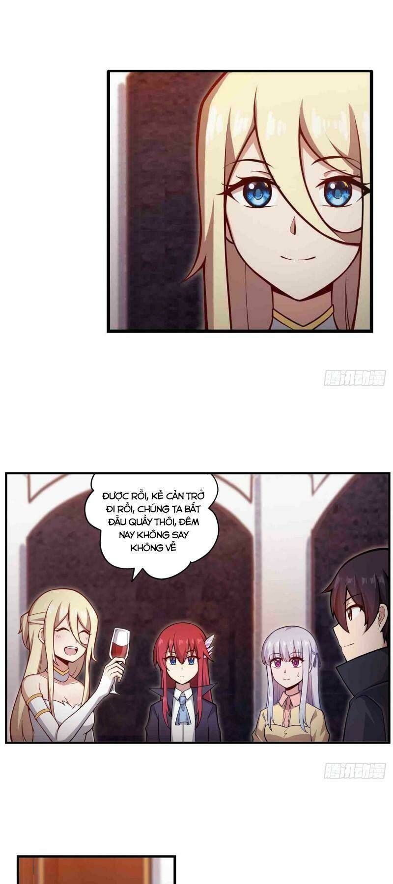 Sứ Đồ Vô Hạn và 12 Chiến Cơ: Chapter 243