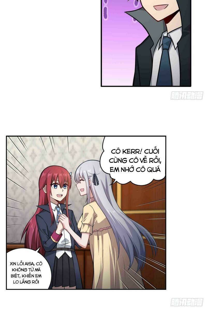 Sứ Đồ Vô Hạn và 12 Chiến Cơ: Chapter 243