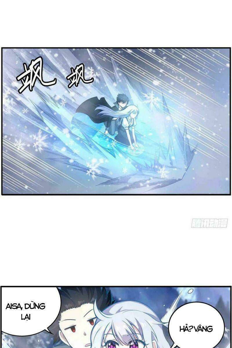 Sứ Đồ Vô Hạn và 12 Chiến Cơ: Chapter 245