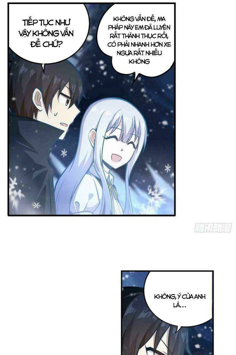 Sứ Đồ Vô Hạn và 12 Chiến Cơ: Chapter 245