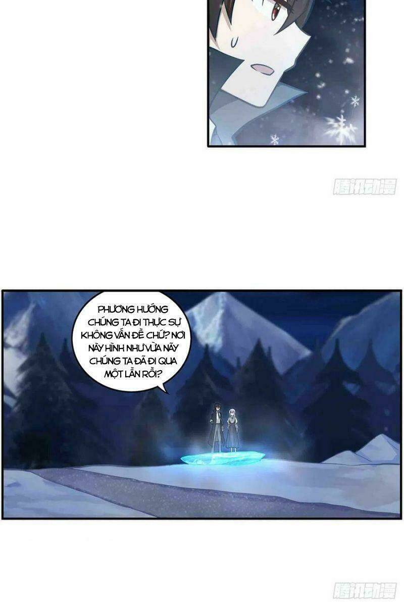 Sứ Đồ Vô Hạn và 12 Chiến Cơ: Chapter 245
