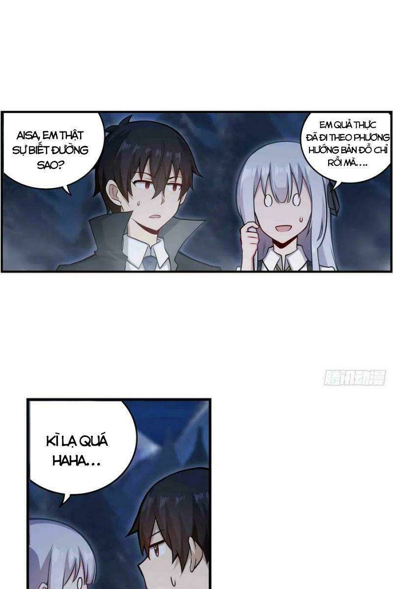 Sứ Đồ Vô Hạn và 12 Chiến Cơ: Chapter 245