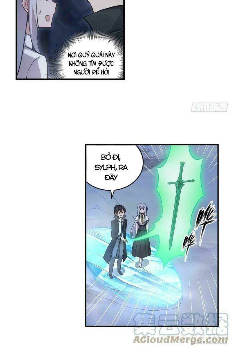 Sứ Đồ Vô Hạn và 12 Chiến Cơ: Chapter 245
