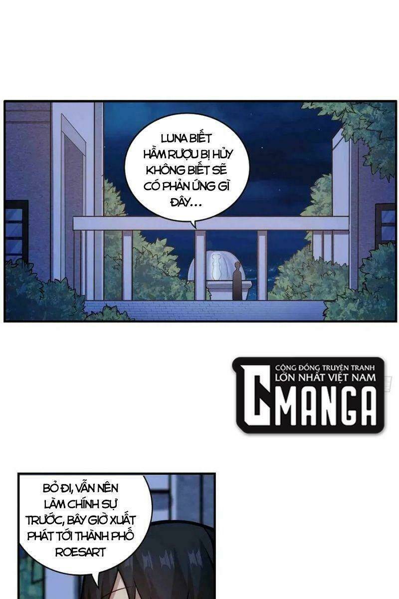 Sứ Đồ Vô Hạn và 12 Chiến Cơ: Chapter 245