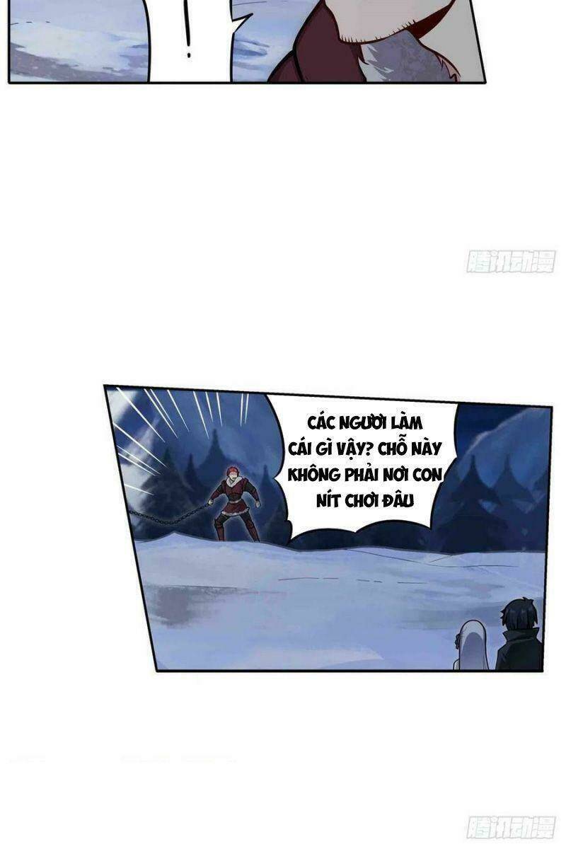 Sứ Đồ Vô Hạn và 12 Chiến Cơ: Chapter 245