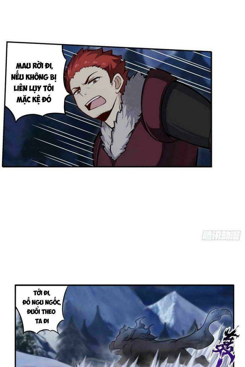 Sứ Đồ Vô Hạn và 12 Chiến Cơ: Chapter 245