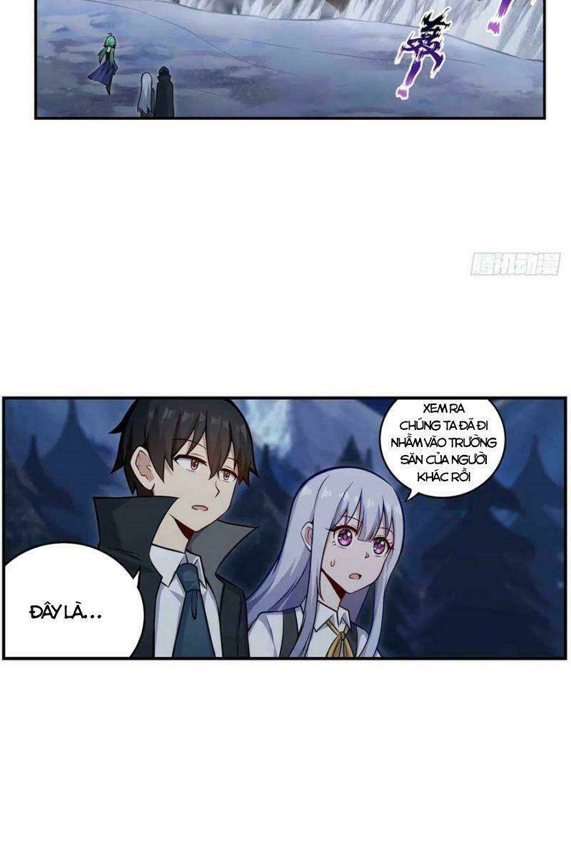 Sứ Đồ Vô Hạn và 12 Chiến Cơ: Chapter 245