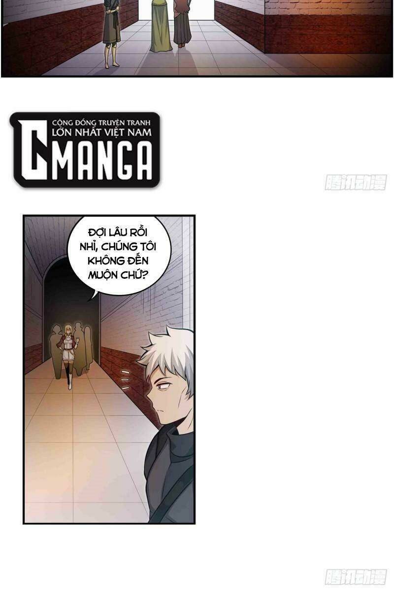 Sứ Đồ Vô Hạn và 12 Chiến Cơ: Chapter 249