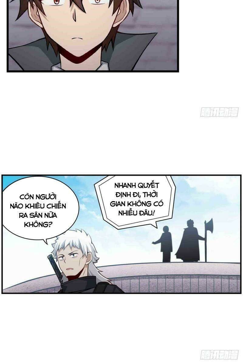 Sứ Đồ Vô Hạn và 12 Chiến Cơ: Chapter 249