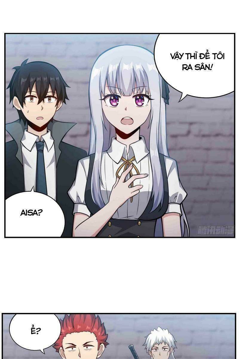 Sứ Đồ Vô Hạn và 12 Chiến Cơ: Chapter 249
