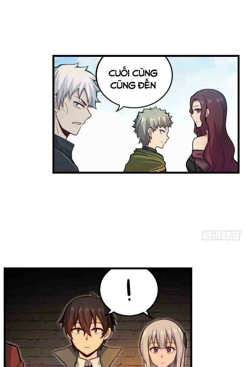 Sứ Đồ Vô Hạn và 12 Chiến Cơ: Chapter 249
