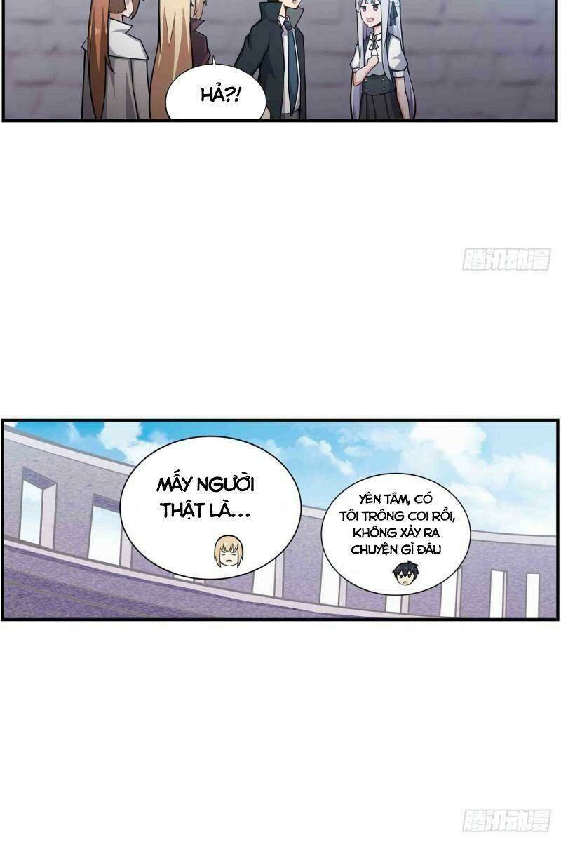 Sứ Đồ Vô Hạn và 12 Chiến Cơ: Chapter 249