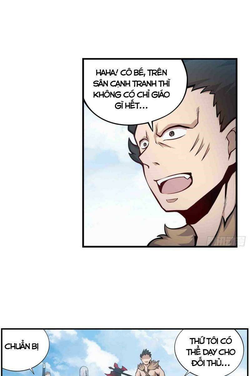 Sứ Đồ Vô Hạn và 12 Chiến Cơ: Chapter 249