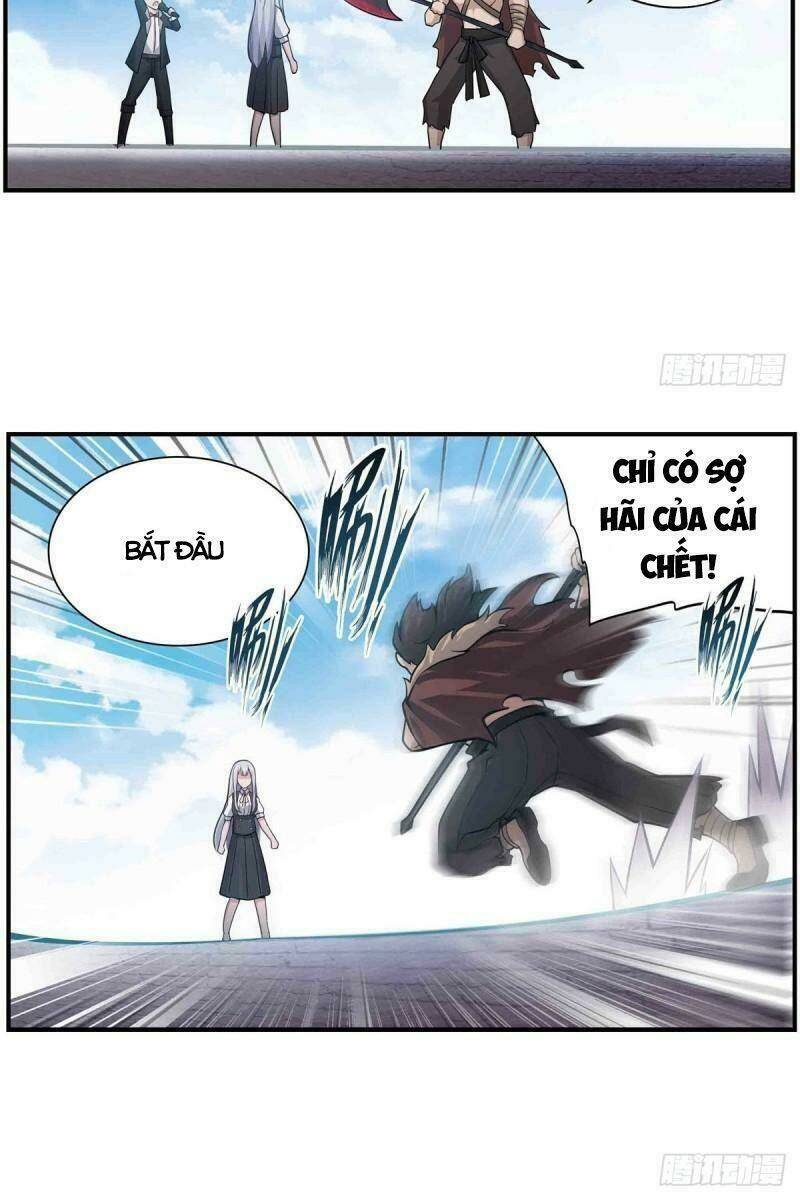 Sứ Đồ Vô Hạn và 12 Chiến Cơ: Chapter 249