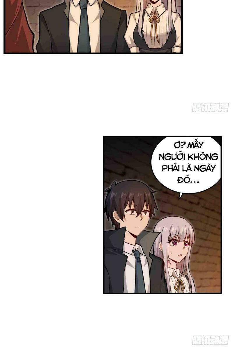 Sứ Đồ Vô Hạn và 12 Chiến Cơ: Chapter 249