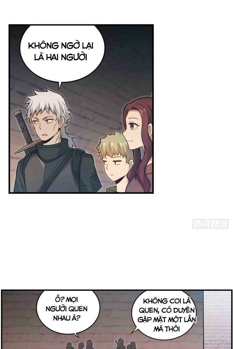 Sứ Đồ Vô Hạn và 12 Chiến Cơ: Chapter 249