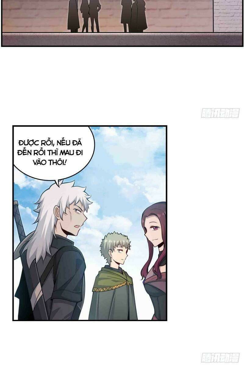 Sứ Đồ Vô Hạn và 12 Chiến Cơ: Chapter 249