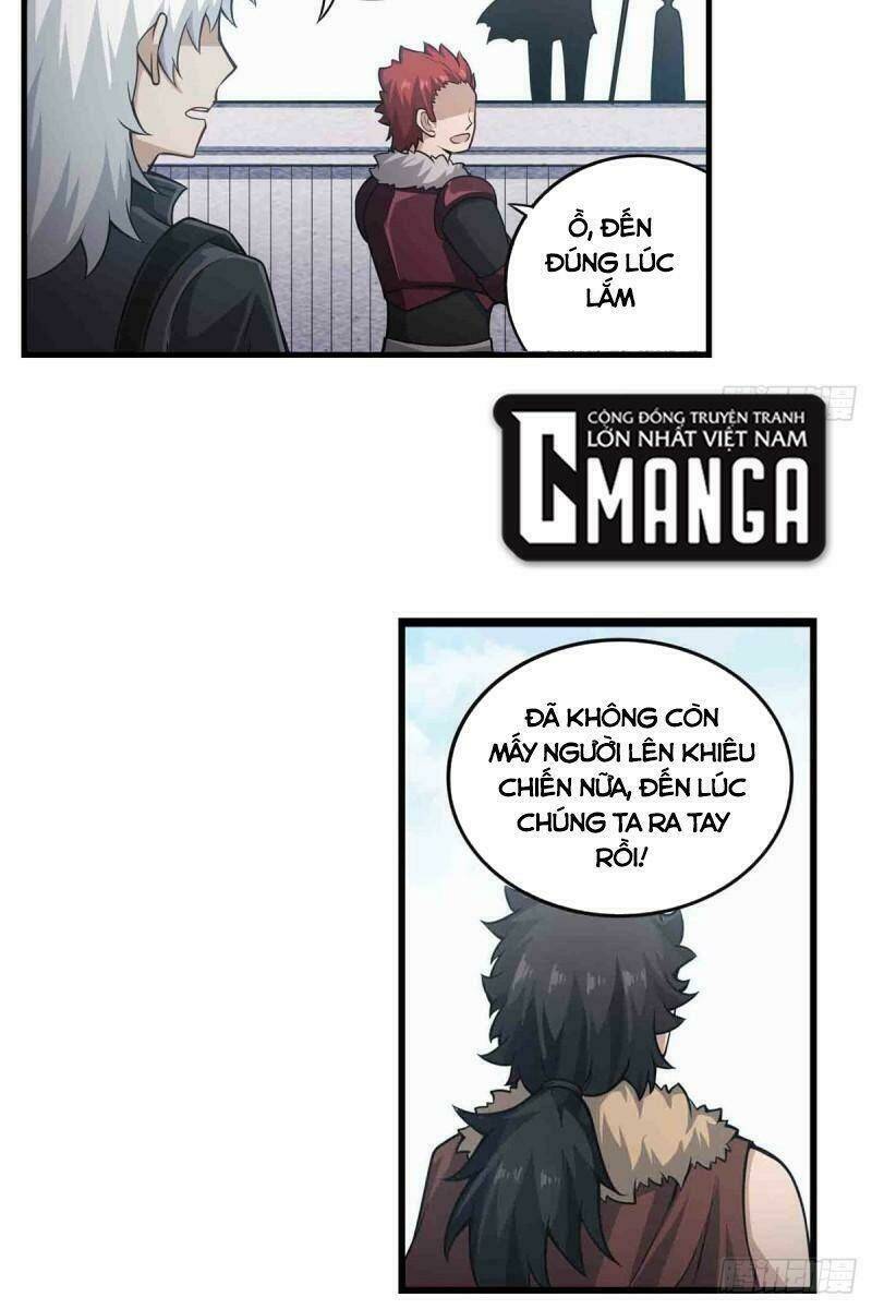 Sứ Đồ Vô Hạn và 12 Chiến Cơ: Chapter 249