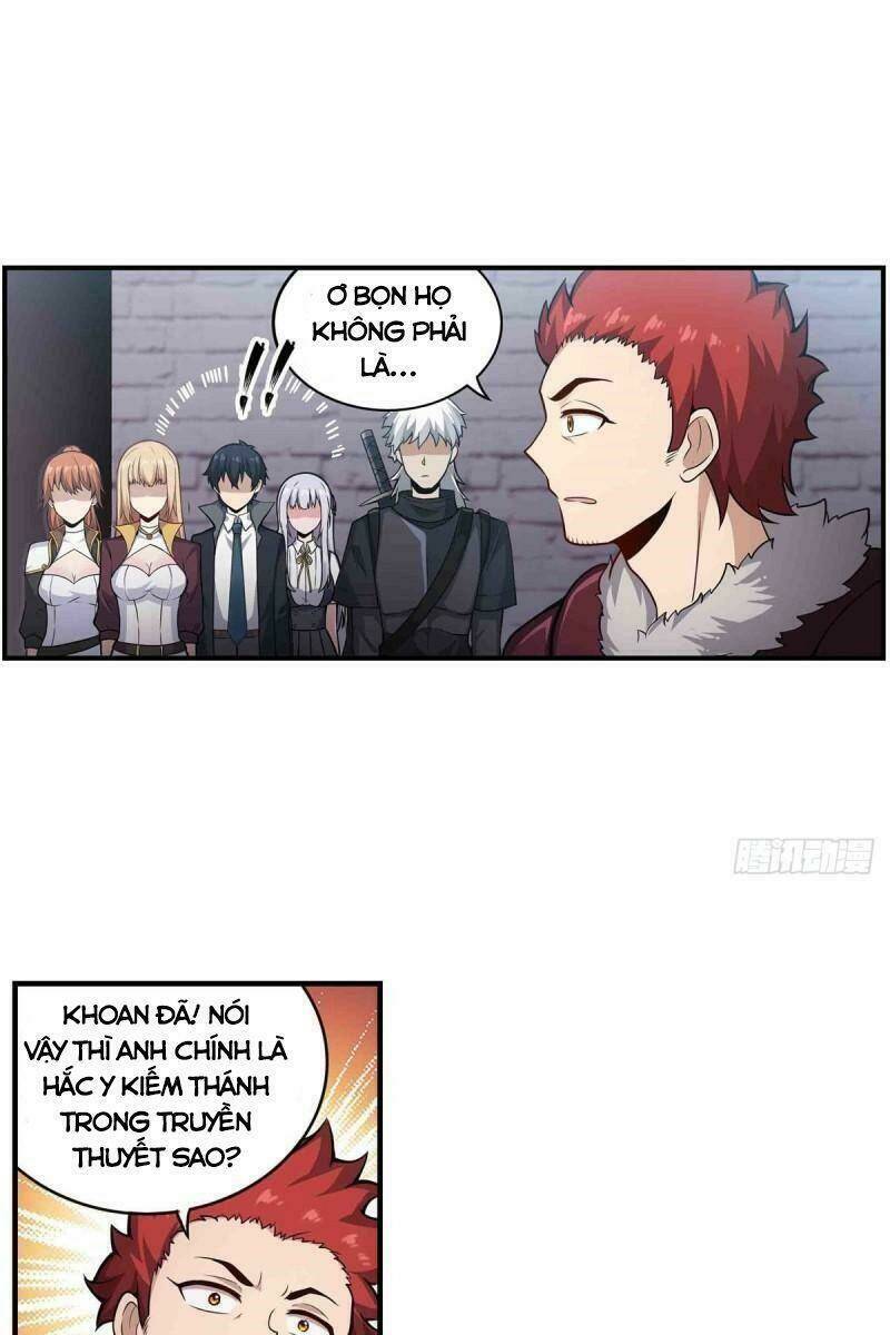 Sứ Đồ Vô Hạn và 12 Chiến Cơ: Chapter 249