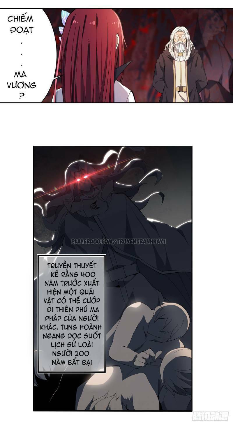 Sứ Đồ Vô Hạn và 12 Chiến Cơ: Chapter 25