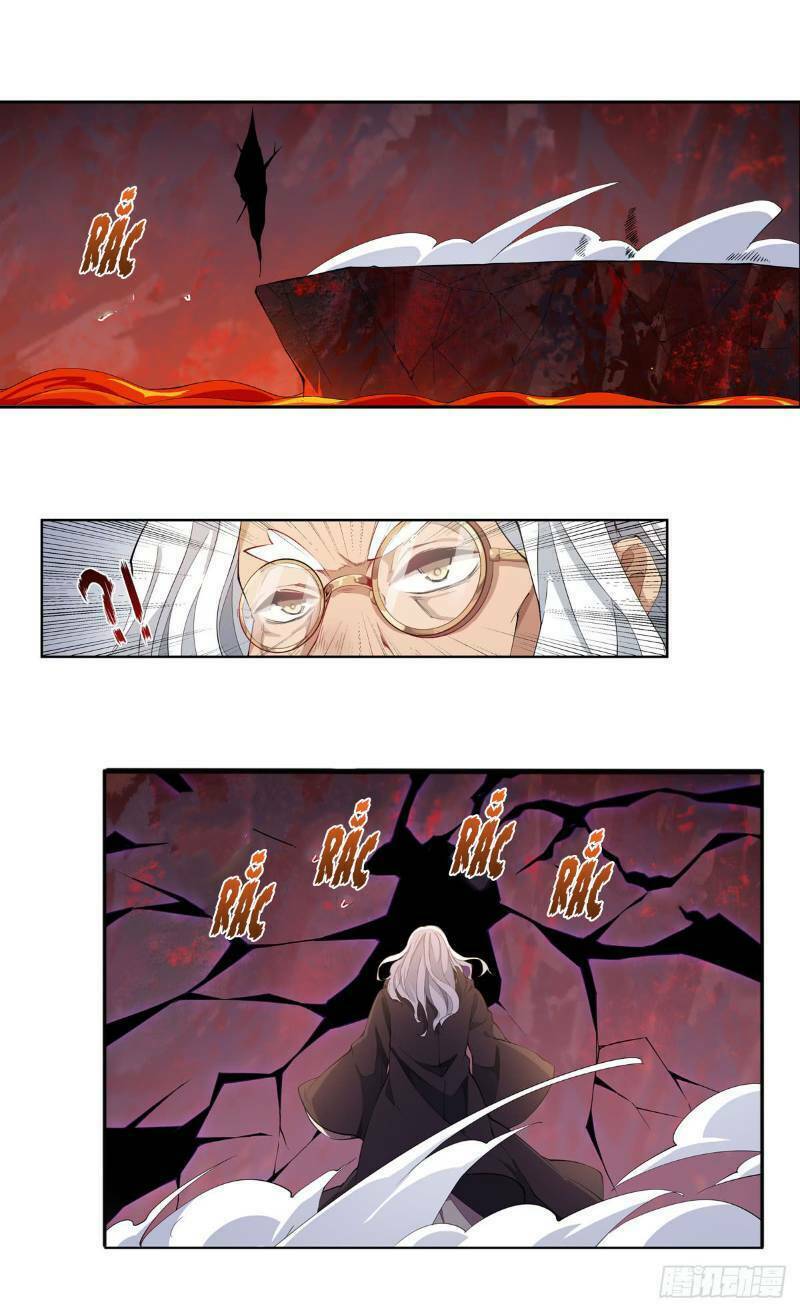 Sứ Đồ Vô Hạn và 12 Chiến Cơ: Chapter 25