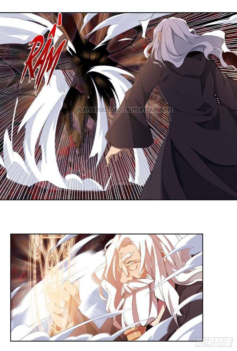 Sứ Đồ Vô Hạn và 12 Chiến Cơ: Chapter 25