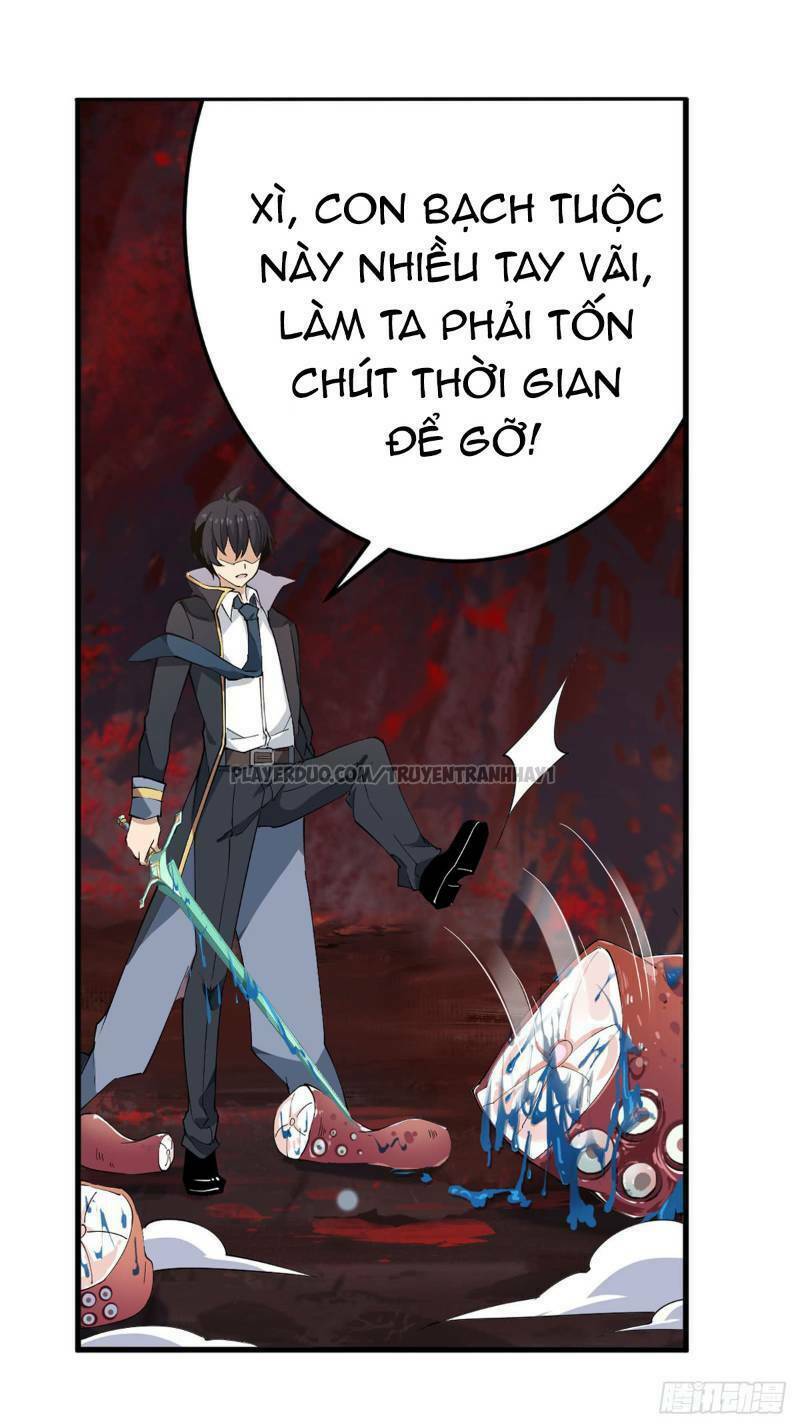 Sứ Đồ Vô Hạn và 12 Chiến Cơ: Chapter 25