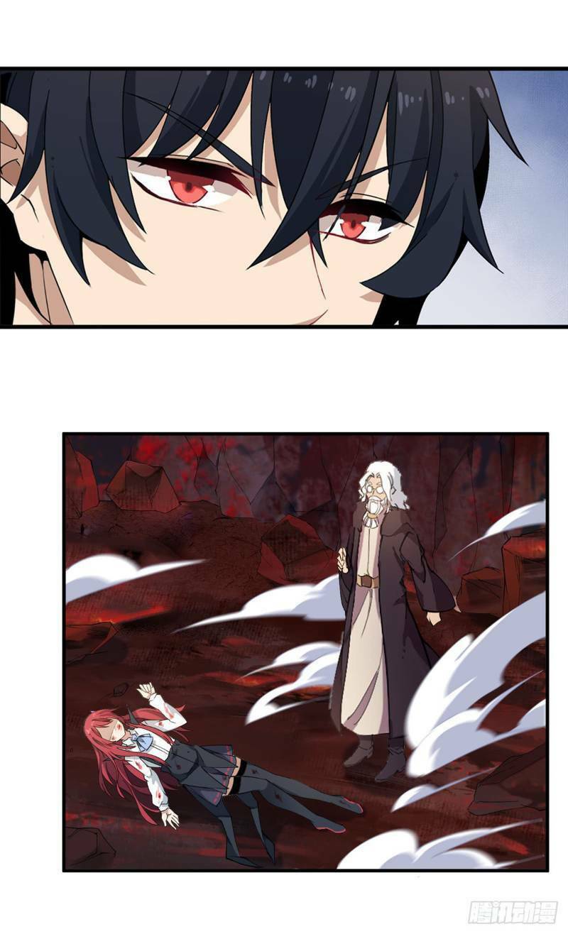 Sứ Đồ Vô Hạn và 12 Chiến Cơ: Chapter 25