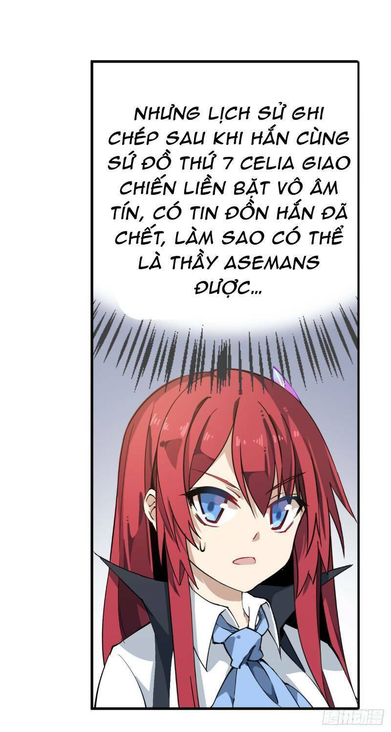 Sứ Đồ Vô Hạn và 12 Chiến Cơ: Chapter 25