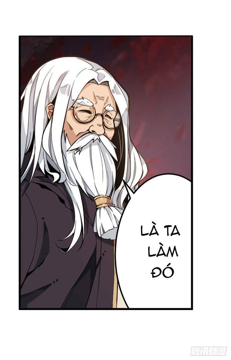 Sứ Đồ Vô Hạn và 12 Chiến Cơ: Chapter 25