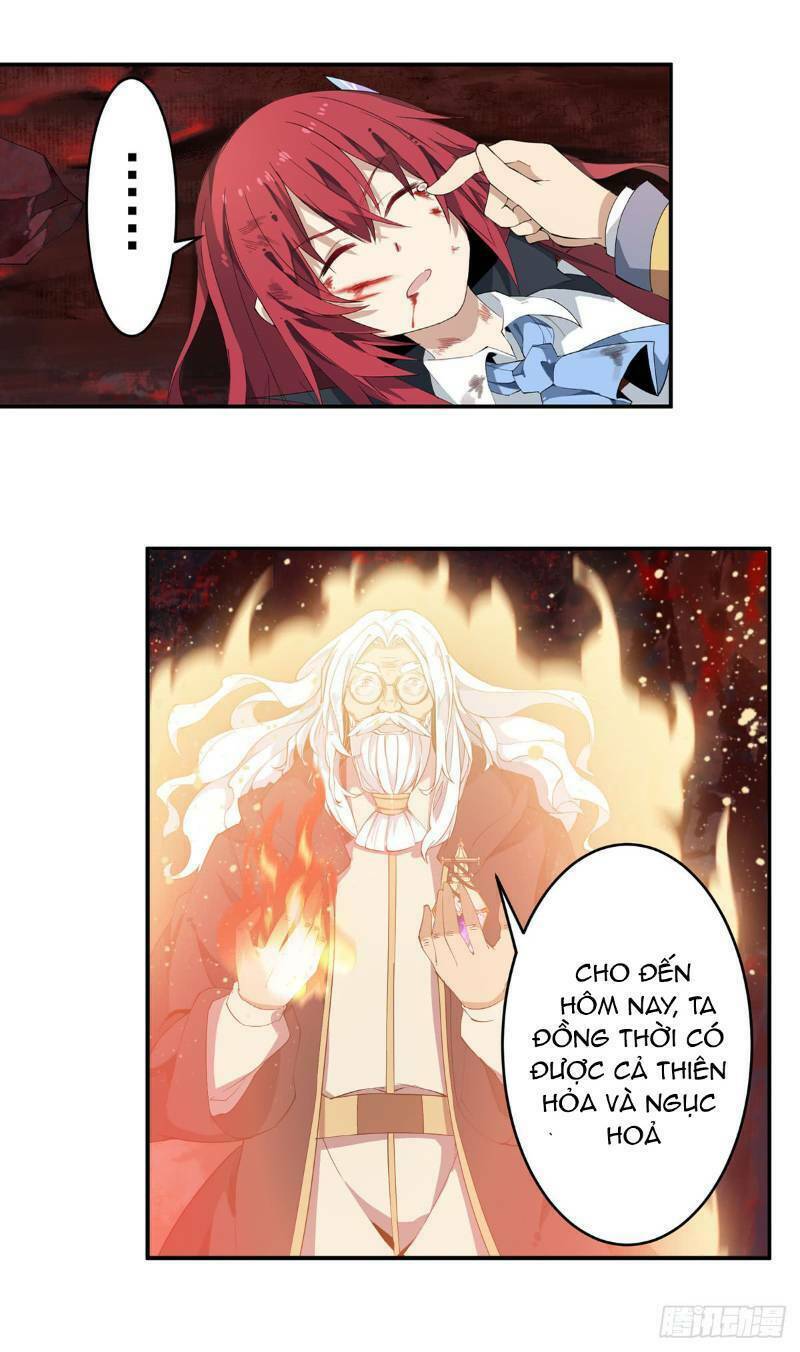 Sứ Đồ Vô Hạn và 12 Chiến Cơ: Chapter 25
