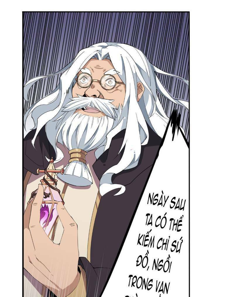 Sứ Đồ Vô Hạn và 12 Chiến Cơ: Chapter 25