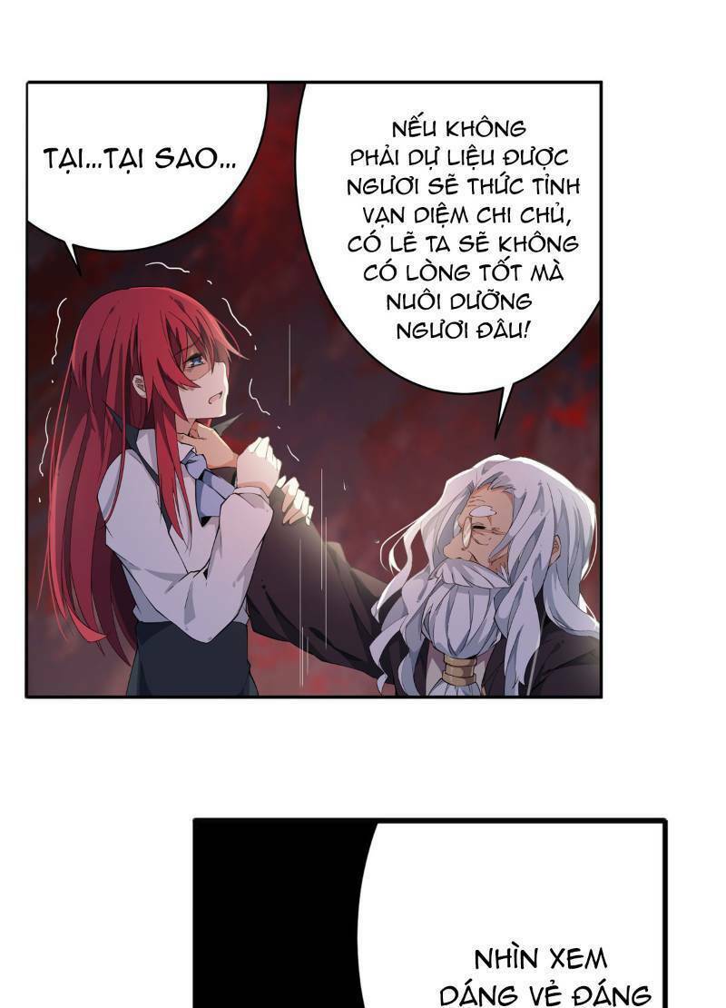 Sứ Đồ Vô Hạn và 12 Chiến Cơ: Chapter 25
